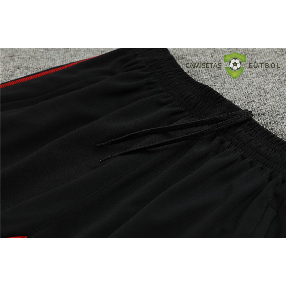 Chandal Manchester United 23-24 Media Cremallera Modelo 5 Ropa Deportiva