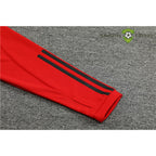 Chandal Manchester United 23-24 Media Cremallera Modelo 6 Ropa Deportiva
