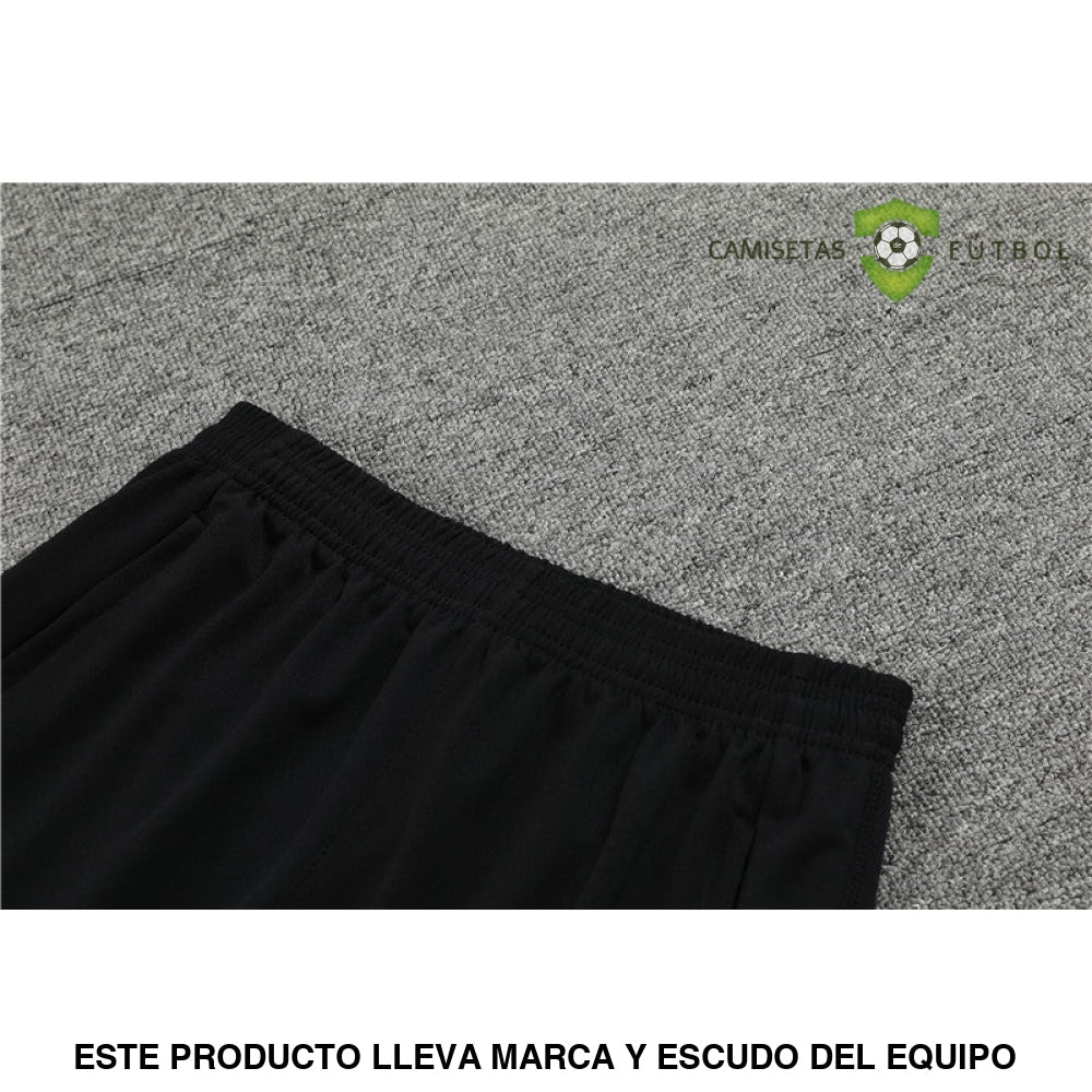 Chandal Manchester United 23-24 Media Cremallera Modelo 7 Ropa Deportiva