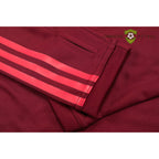 Chandal Manchester United 23 - 24 Media Cremallera Modelo 9 Ropa Deportiva