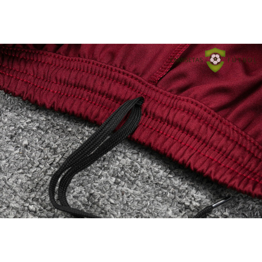 Chandal Manchester United 23 - 24 Media Cremallera Modelo 9 Ropa Deportiva