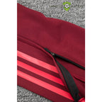 Chandal Manchester United 23 - 24 Media Cremallera Modelo 9 Ropa Deportiva