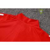 Chandal Manchester United 24-25 Cremallera Completa Modelo 1 Ropa Deportiva