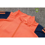 Chandal Manchester United 24-25 Cremallera Completa Modelo 2 Ropa Deportiva