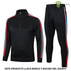 Chandal Manchester United 24-25 Cremallera Completa Modelo 4 Ropa Deportiva