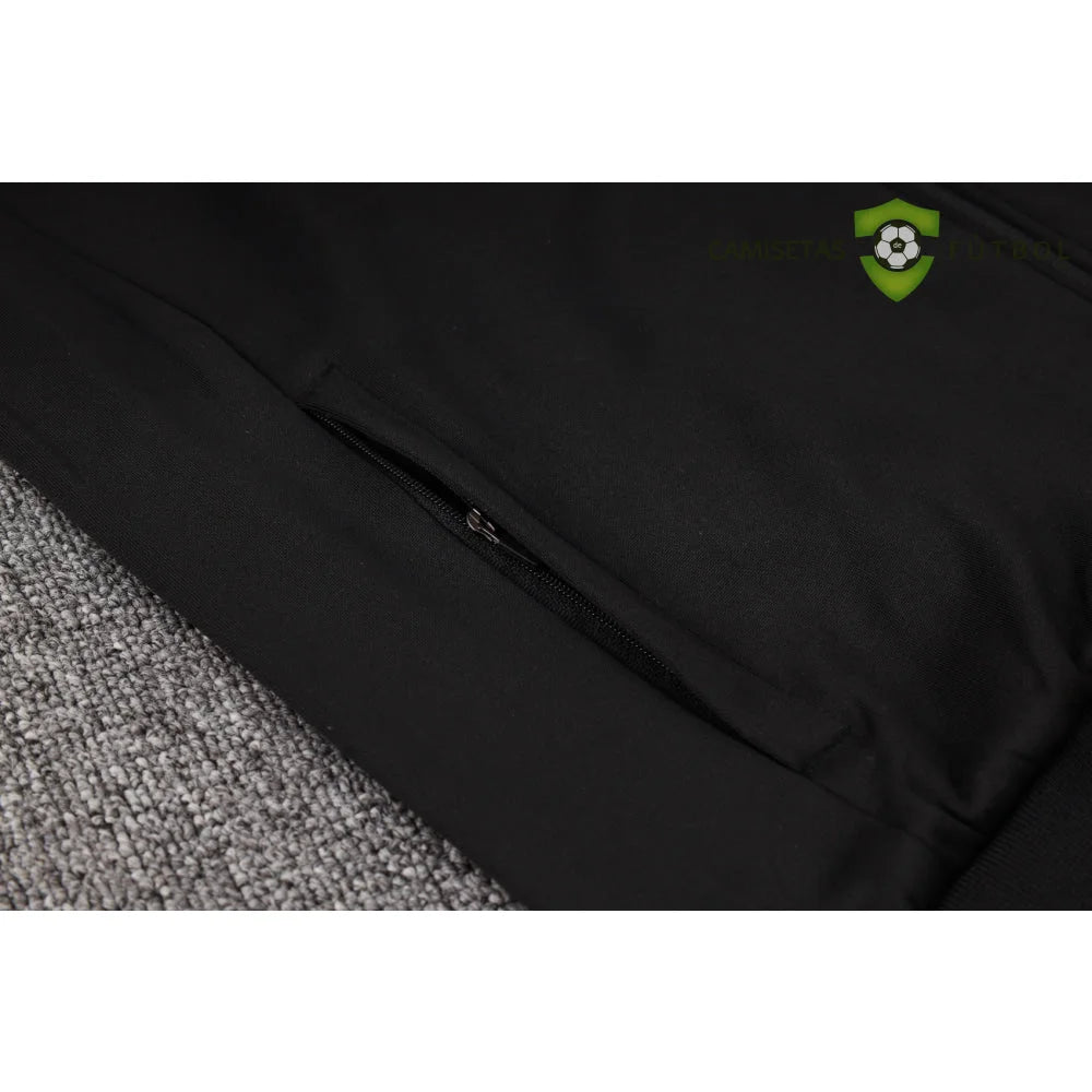 Chandal Manchester United 24-25 Cremallera Completa Modelo 4 Ropa Deportiva