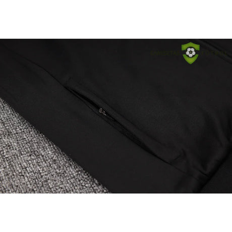 Chandal Manchester United 24-25 Cremallera Completa Modelo 4 Ropa Deportiva