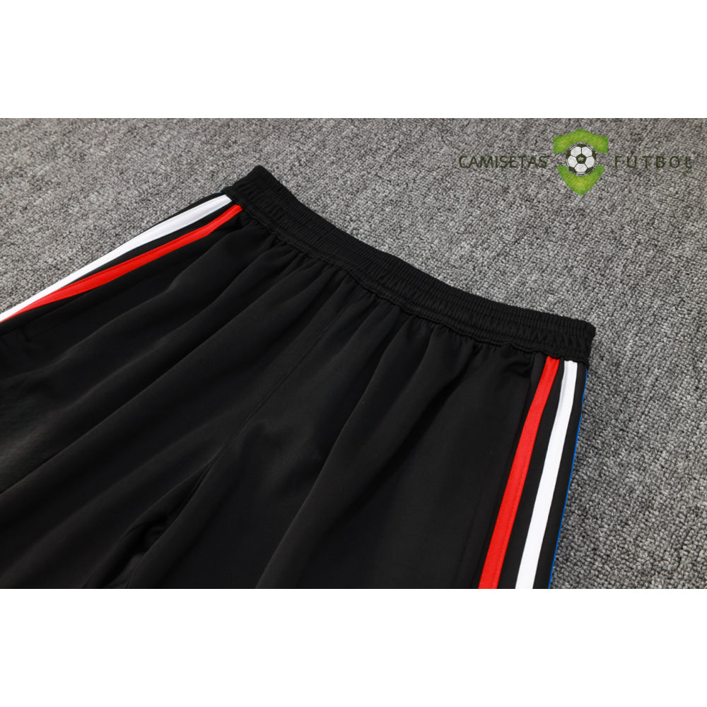 Chandal Manchester United 24-25 Cremallera Completa Modelo 4 Ropa Deportiva