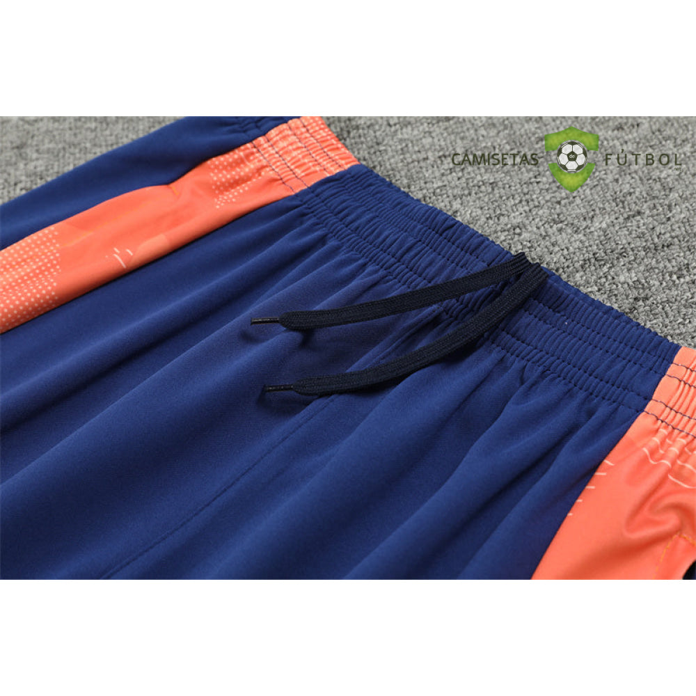 Chandal Manchester United 24-25 Media Cremallera Modelo 2 Ropa Deportiva