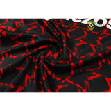 Tuta calcio Manchester United 24-25 mezza zip Modello 3 abbigliamento sportivo