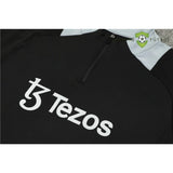 Tuta calcio Manchester United 24-25 mezza zip Modello 4 abbigliamento sportivo