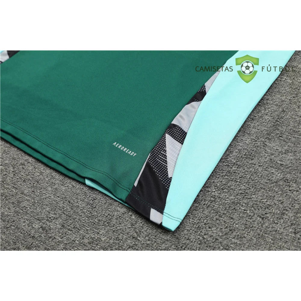 Chandal Manchester United 24-25 Media Cremallera Modelo 5 Ropa Deportiva