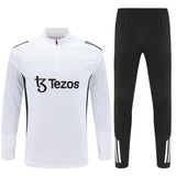 Chandal Manchester United 25-26 media cremallera Modelo 1 Chandal Media Cremallera