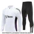 Chandal Manchester United 25-26 media cremallera Modelo 1 Chandal Media Cremallera