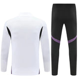 Chandal Manchester United 25-26 media cremallera Modelo 1 Chandal Media Cremallera