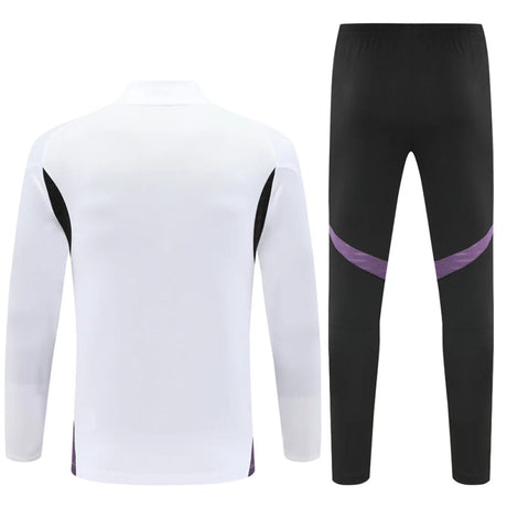 Chandal Manchester United 25-26 media cremallera Modelo 1 Chandal Media Cremallera