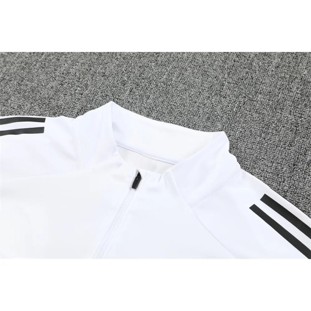 Chandal Manchester United 25-26 media cremallera Modelo 1 Chandal Media Cremallera