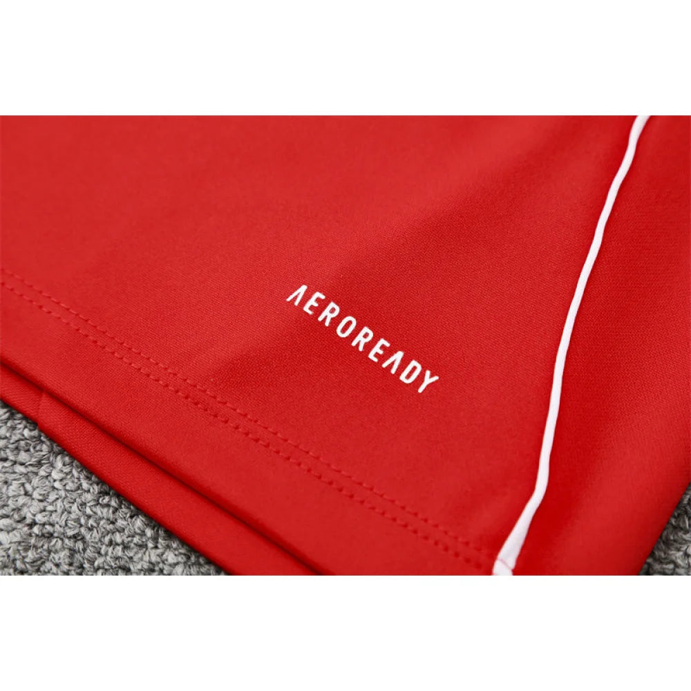 Chandal Manchester United 25-26 media cremallera Modelo 2 Chandal Media Cremallera