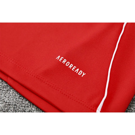 Chandal Manchester United 25-26 media cremallera Modelo 2 Chandal Media Cremallera