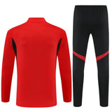 Chandal Manchester United 25-26 media cremallera Modelo 2 Chandal Media Cremallera