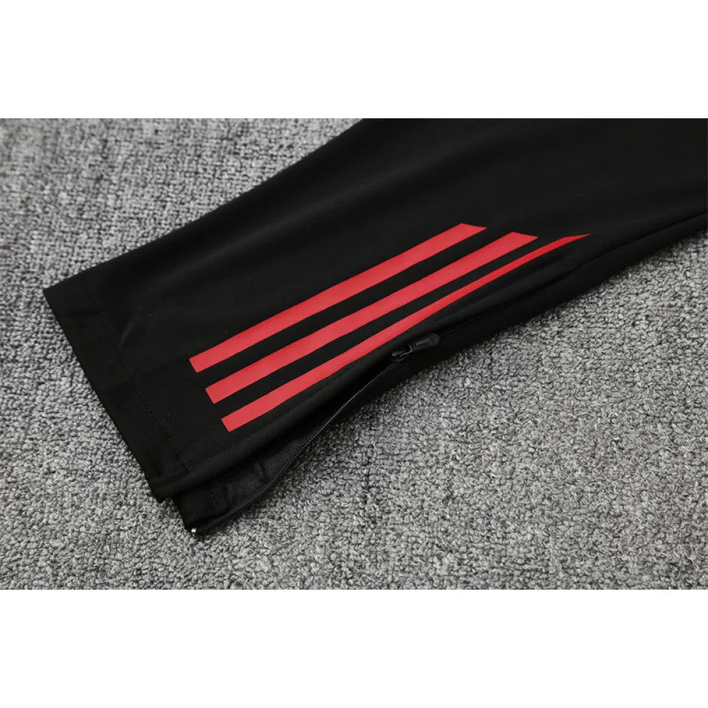 Chandal Manchester United 25-26 media cremallera Modelo 2 Chandal Media Cremallera