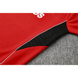 Chandal Manchester United 25-26 media cremallera Modelo 2 Chandal Media Cremallera