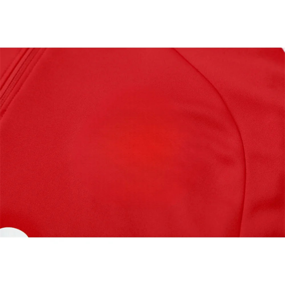 Chandal Manchester United 25-26 media cremallera Modelo 2 Chandal Media Cremallera