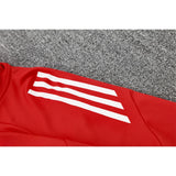 Chandal Manchester United 25-26 media cremallera Modelo 2 Chandal Media Cremallera