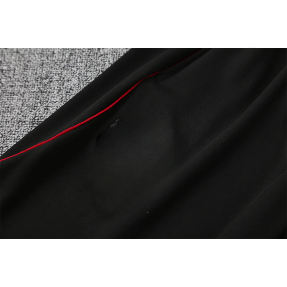 Chandal Manchester United 25-26 media cremallera Modelo 2 Chandal Media Cremallera