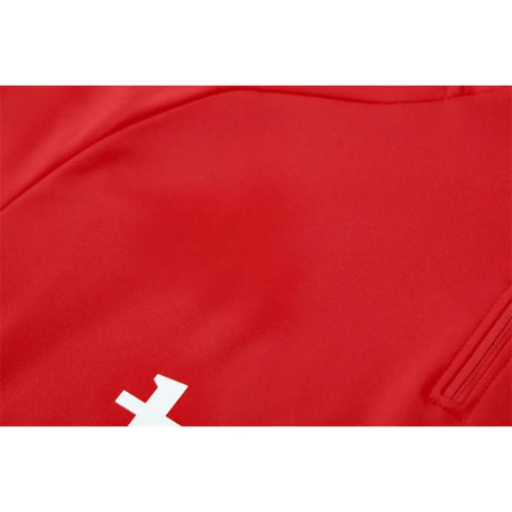 Chandal Manchester United 25-26 media cremallera Modelo 2 Chandal Media Cremallera