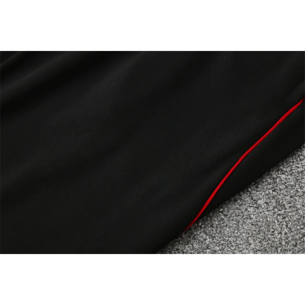 Chandal Manchester United 25-26 media cremallera Modelo 2 Chandal Media Cremallera