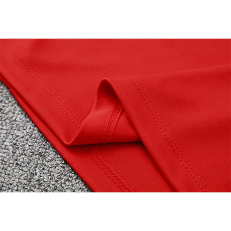 Chandal Manchester United 25-26 media cremallera Modelo 2 Chandal Media Cremallera