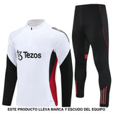 Chandal Manchester United 25-26 media cremallera Modelo 3 Chandal Media Cremallera