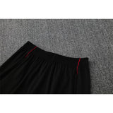 Chandal Manchester United 25-26 media cremallera Modelo 3 Chandal Media Cremallera