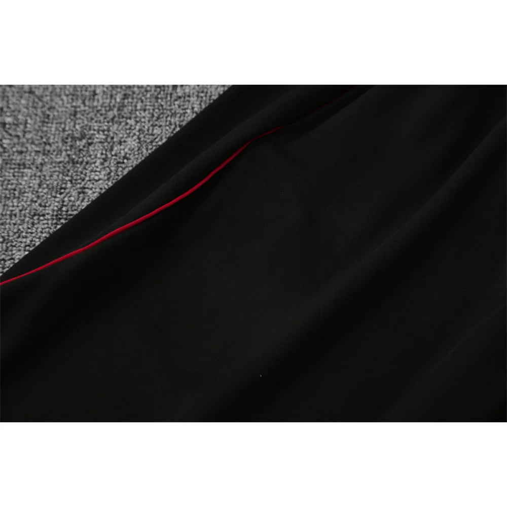 Chandal Manchester United 25-26 media cremallera Modelo 3 Chandal Media Cremallera