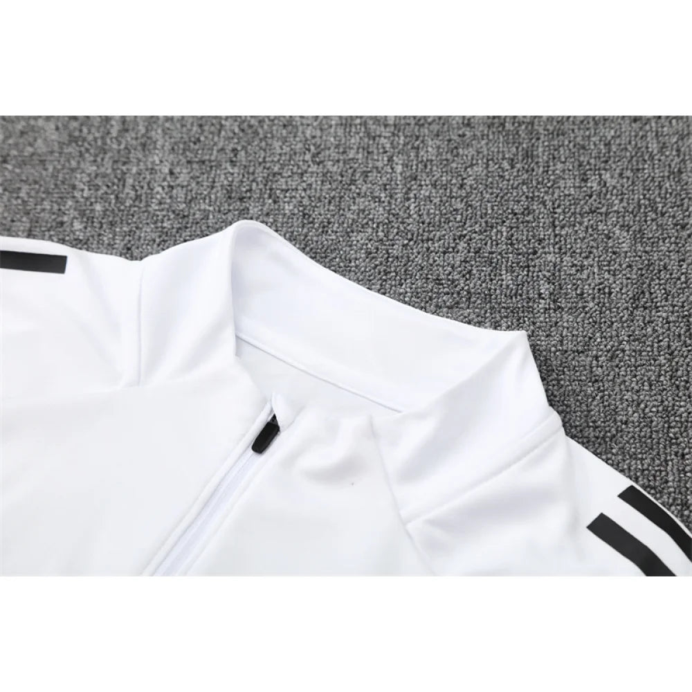 Chandal Manchester United 25-26 media cremallera Modelo 3 Chandal Media Cremallera