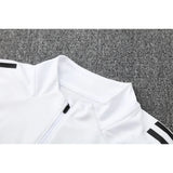 Chandal Manchester United 25-26 media cremallera Modelo 3 Chandal Media Cremallera