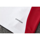 Chandal Manchester United 25-26 media cremallera Modelo 3 Chandal Media Cremallera