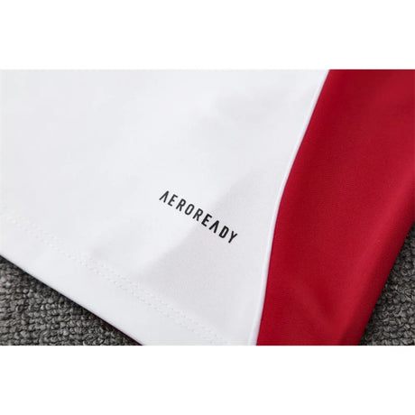 Chandal Manchester United 25-26 media cremallera Modelo 3 Chandal Media Cremallera
