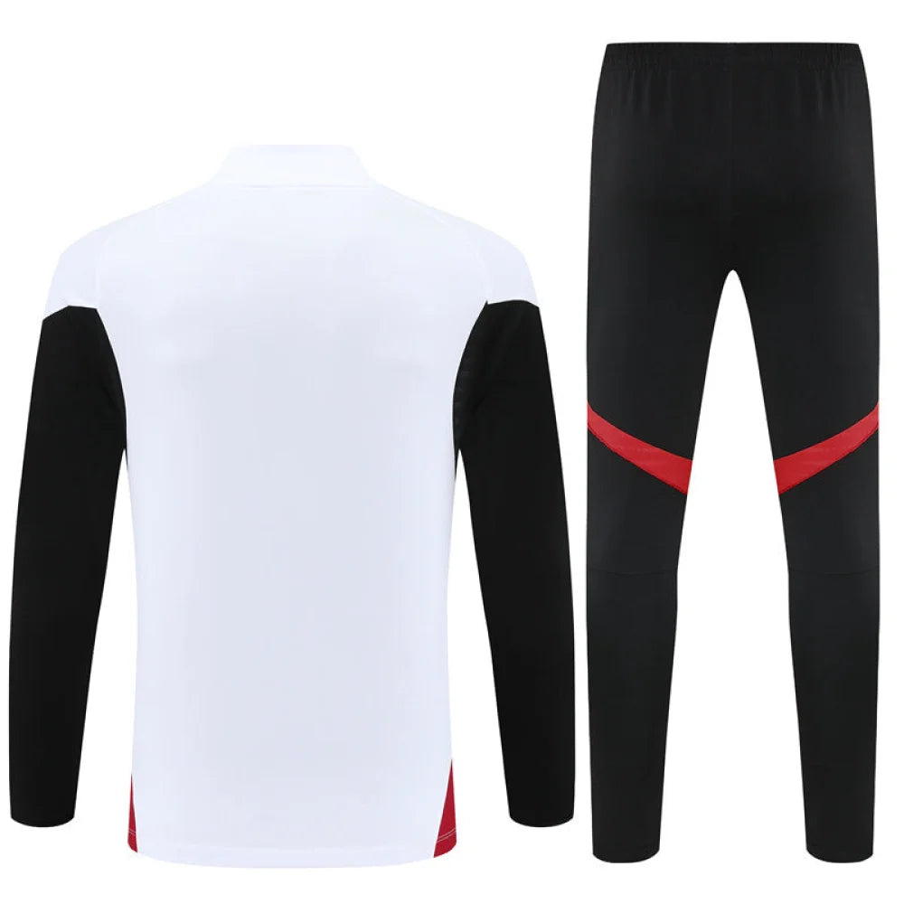 Chandal Manchester United 25-26 media cremallera Modelo 3 Chandal Media Cremallera