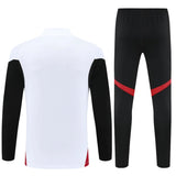 Chandal Manchester United 25-26 media cremallera Modelo 3 Chandal Media Cremallera