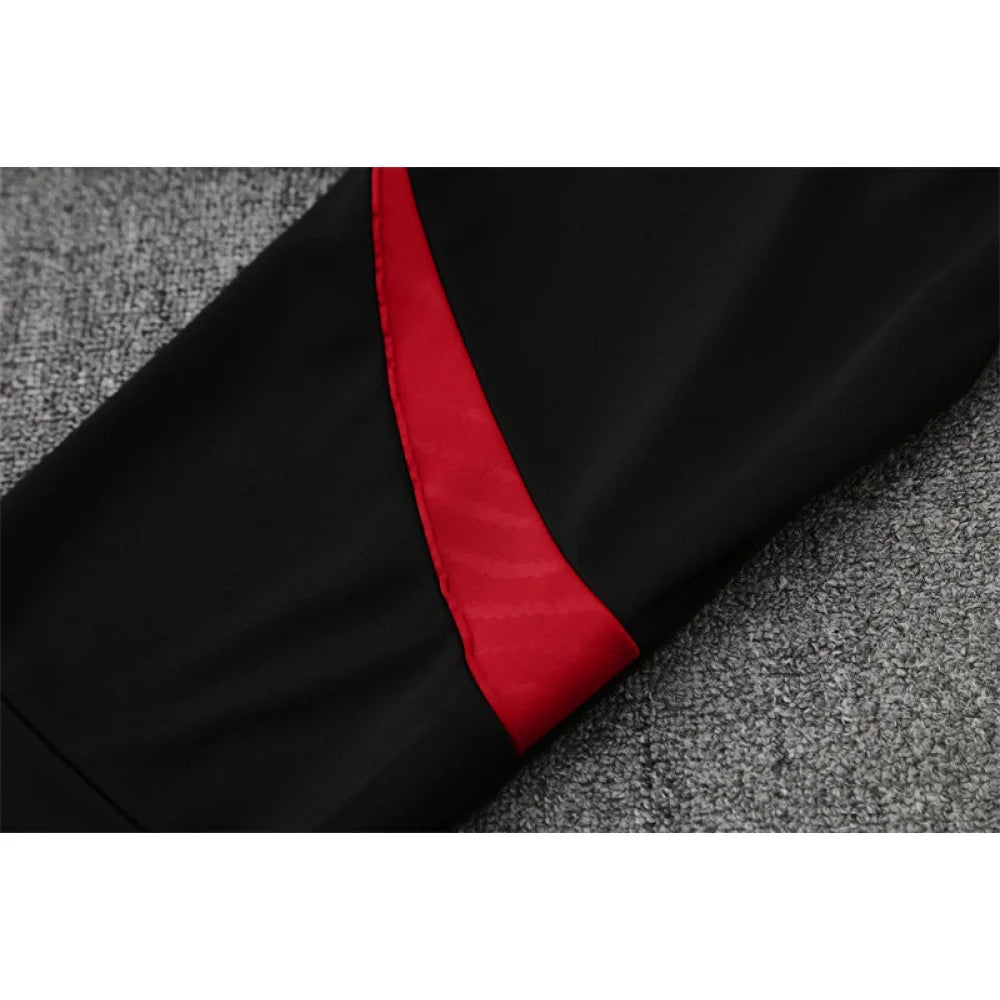 Chandal Manchester United 25-26 media cremallera Modelo 3 Chandal Media Cremallera