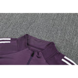 Chandal Manchester United 25-26 media cremallera Modelo 4 Chandal Media Cremallera