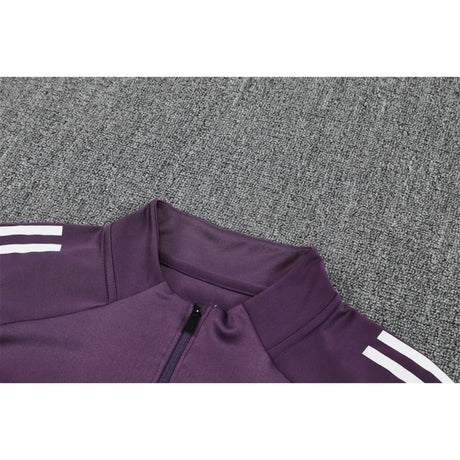 Chandal Manchester United 25-26 media cremallera Modelo 4 Chandal Media Cremallera