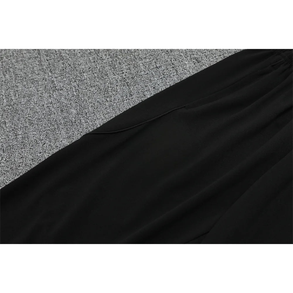 Chandal Manchester United 25-26 media cremallera Modelo 4 Chandal Media Cremallera