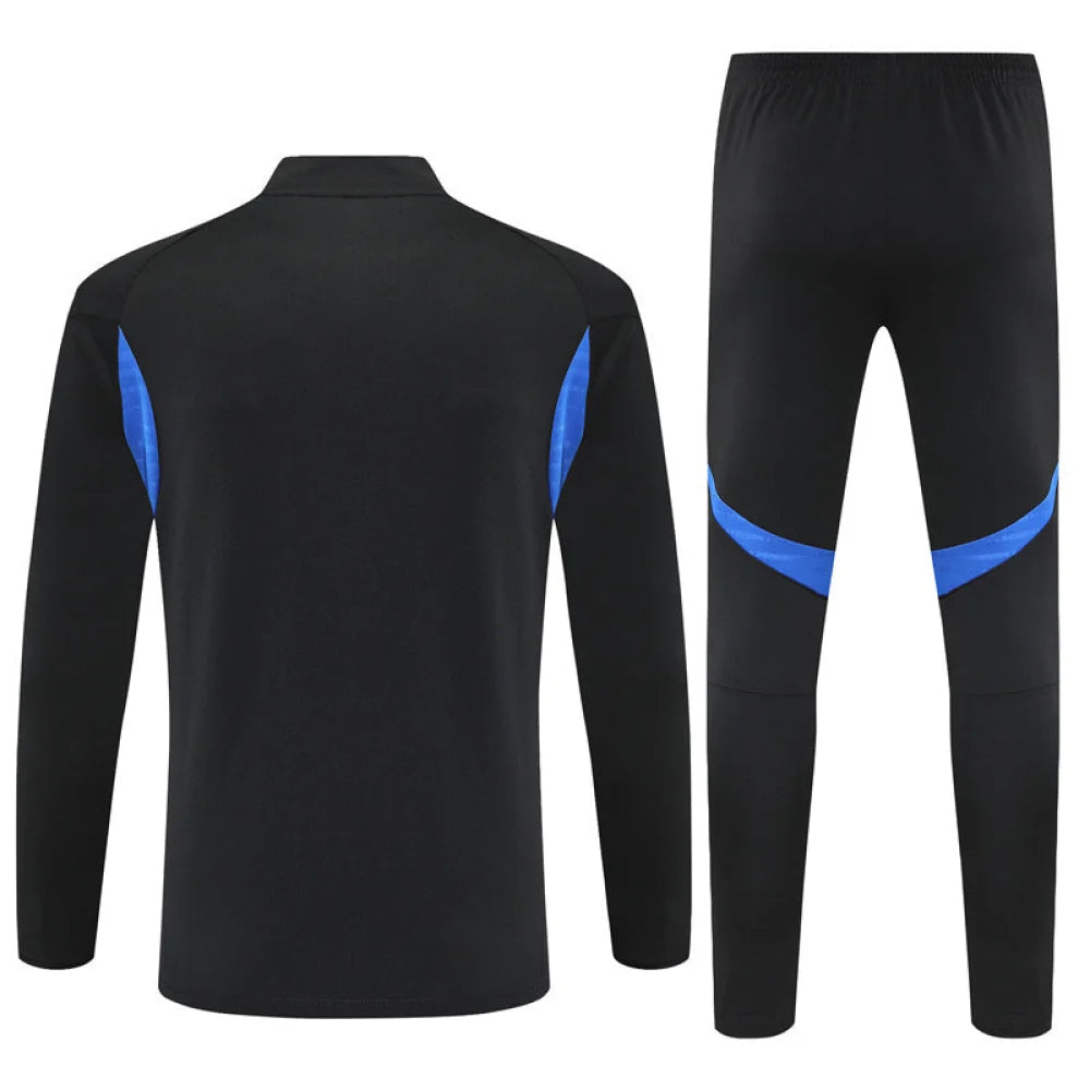 Chandal Manchester United 25-26 media cremallera Modelo 5 Chandal Media Cremallera