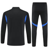 Chandal Manchester United 25-26 media cremallera Modelo 5 Chandal Media Cremallera