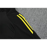 Chandal Manchester United 25-26 media cremallera Modelo 5 Chandal Media Cremallera