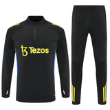 Chandal Manchester United 25-26 media cremallera Modelo 5 Chandal Media Cremallera