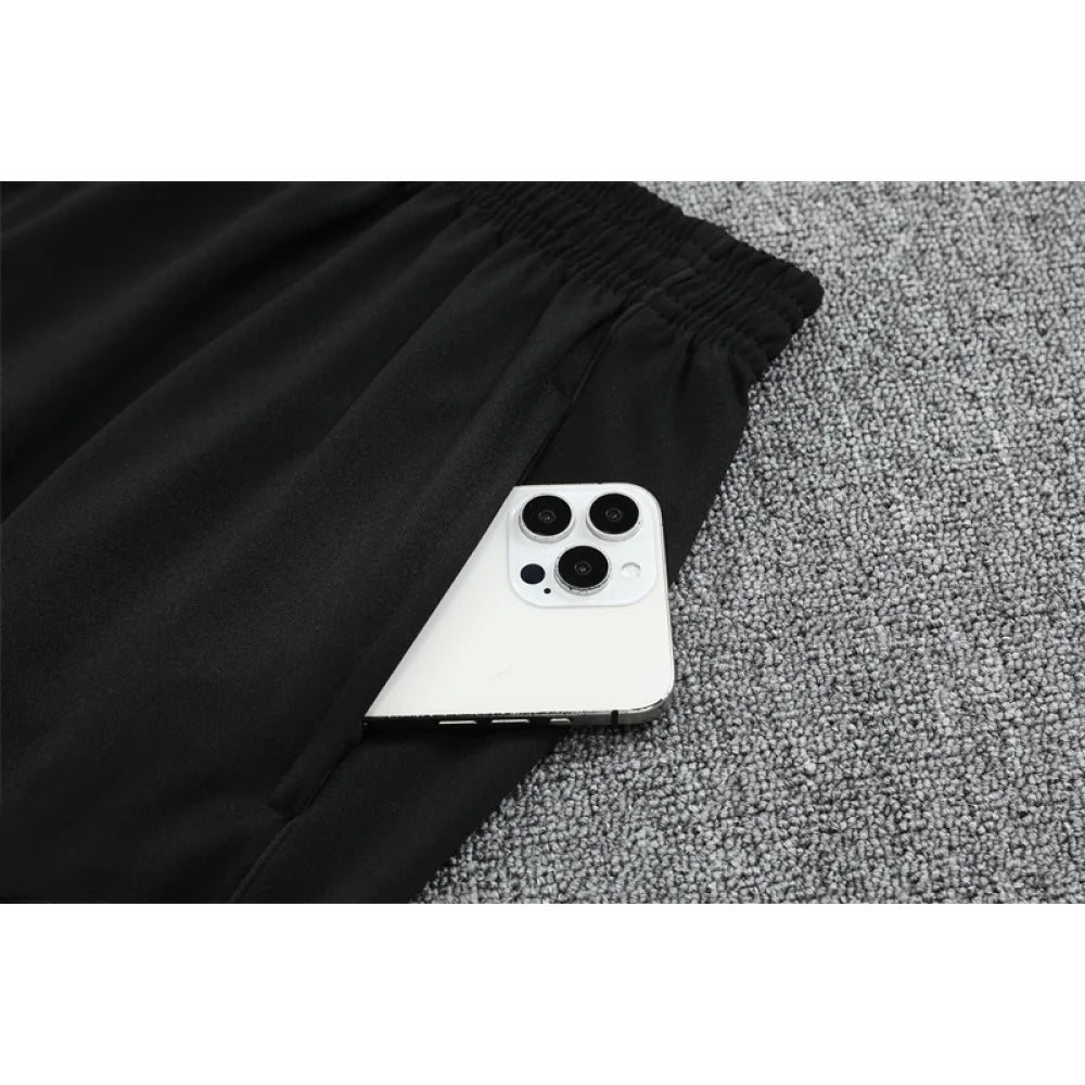 Chandal Manchester United 25-26 media cremallera Modelo 5 Chandal Media Cremallera